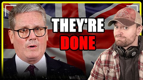 🔴The UK just hit ROCK BOTTOM.🔴