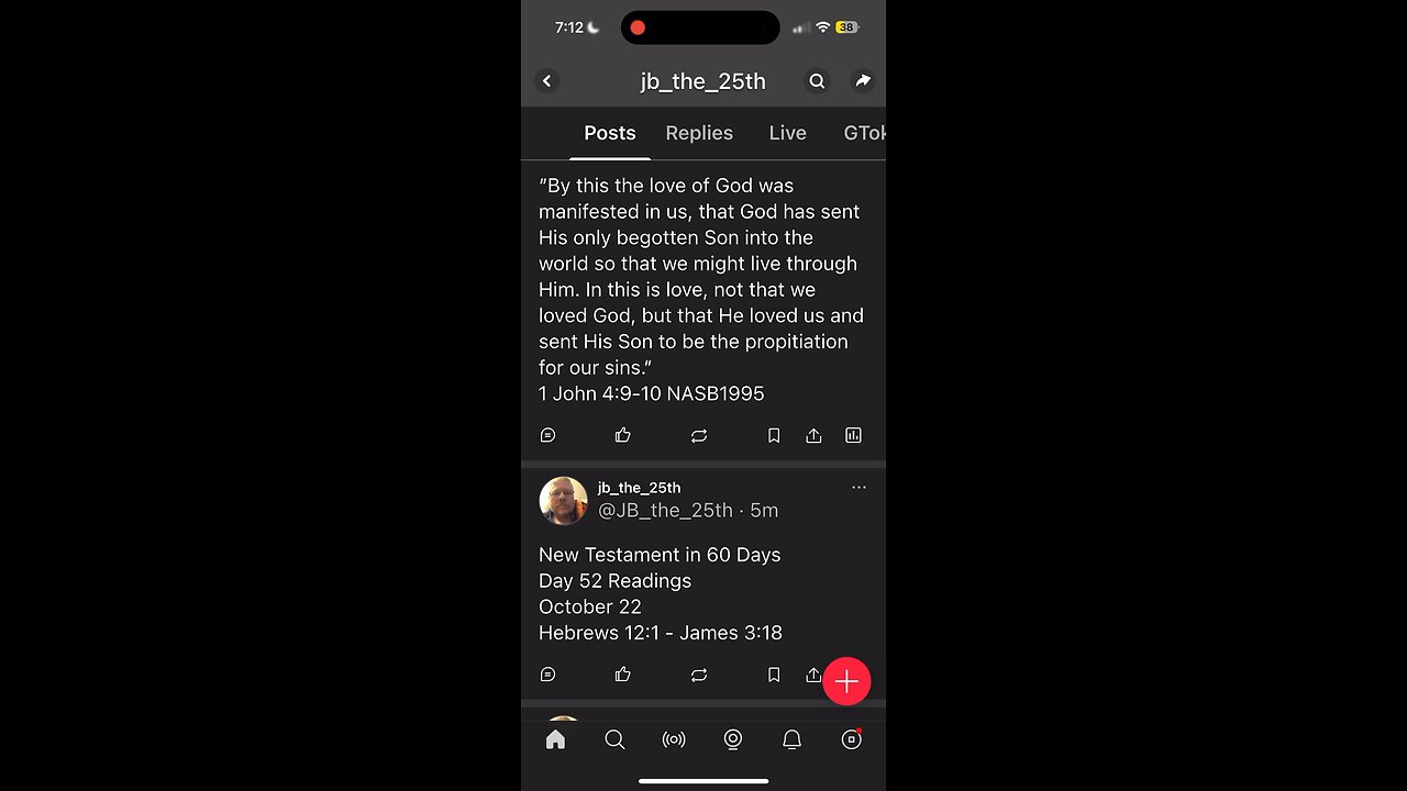 God’s Love Is Unconditional — Not Like the World’s ❤️✝️