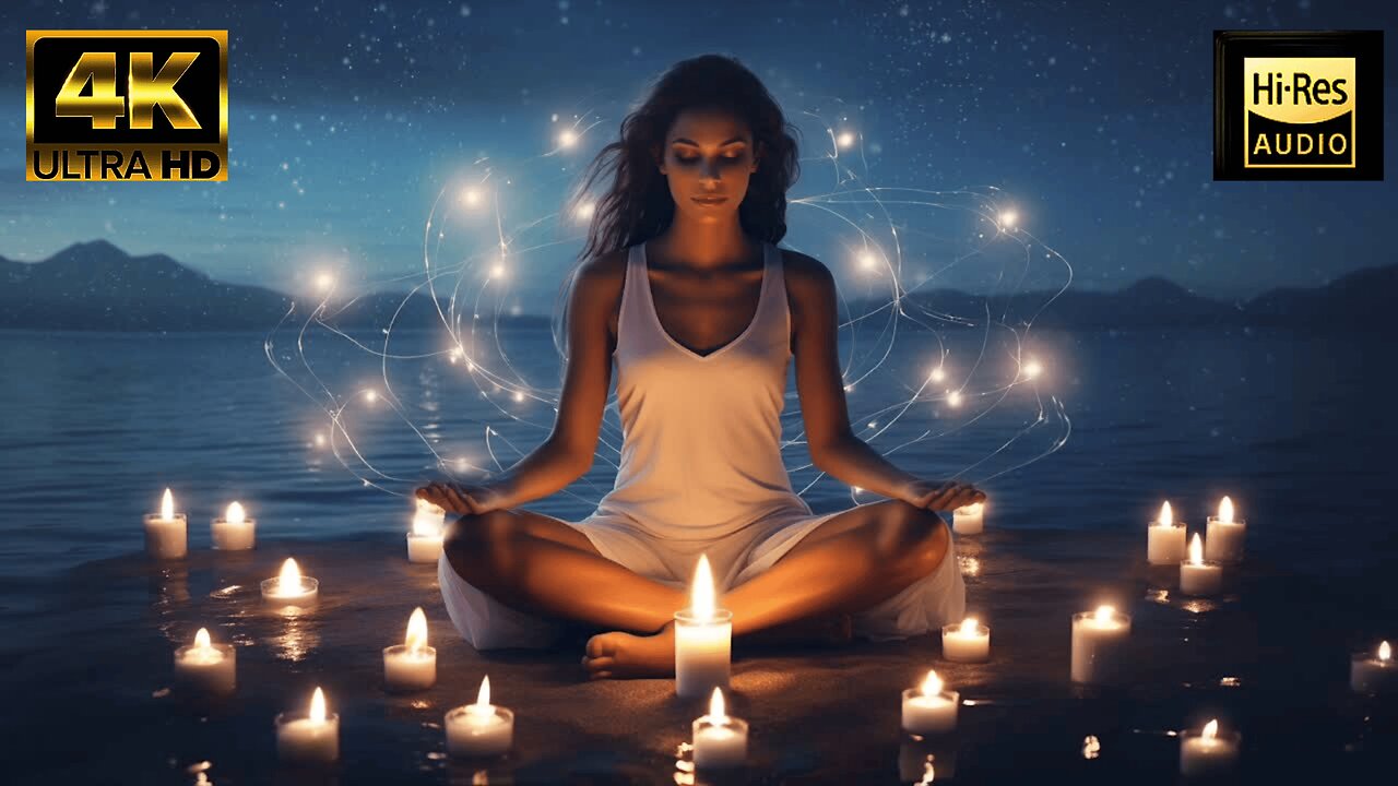 How To release stress - "528 Hz | Stress Reduction"