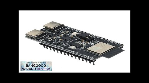 ESP32-H2-DevKitM-1-N4 ESP32-H2 Core Board IoT Development Board WIFI+BLE5.0 Module Board Review