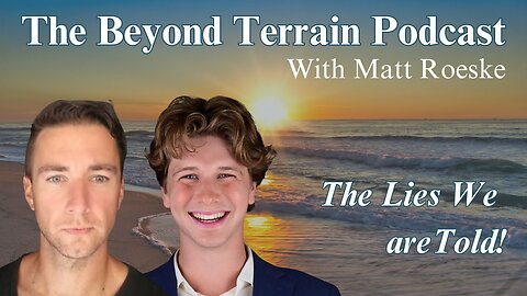 They Lied About Everything — Copper, Parasites & Raw Food Truth with Matt Roeske