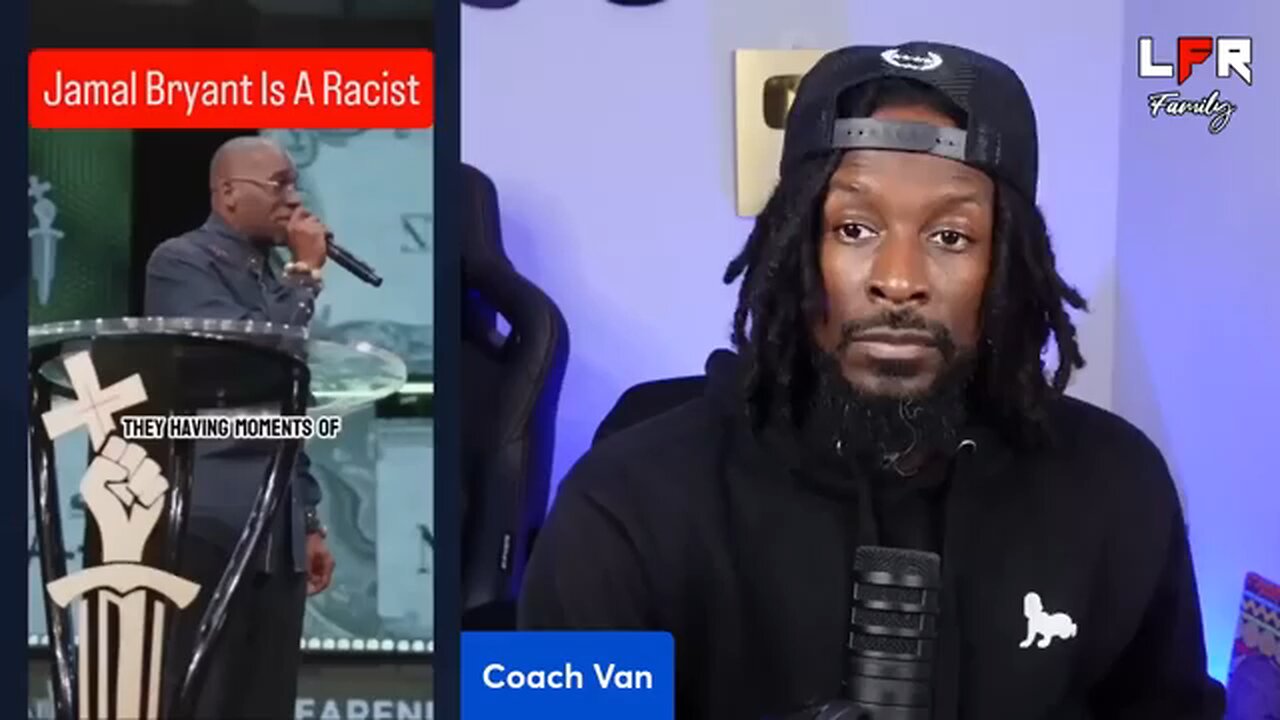Said it before