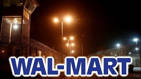 The New Food Brought to You By Walmart (That You'll Be FORCED to Eat)