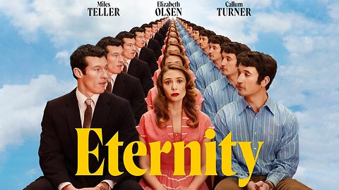 Eternity (2025) | Official Trailer | Yanflix