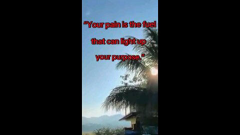 Turn Pain Into Power