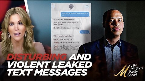 The Disturbing Leftist Worldview Revealed in Violent Texts of Virginia Dem AG Candidate Jay Jones