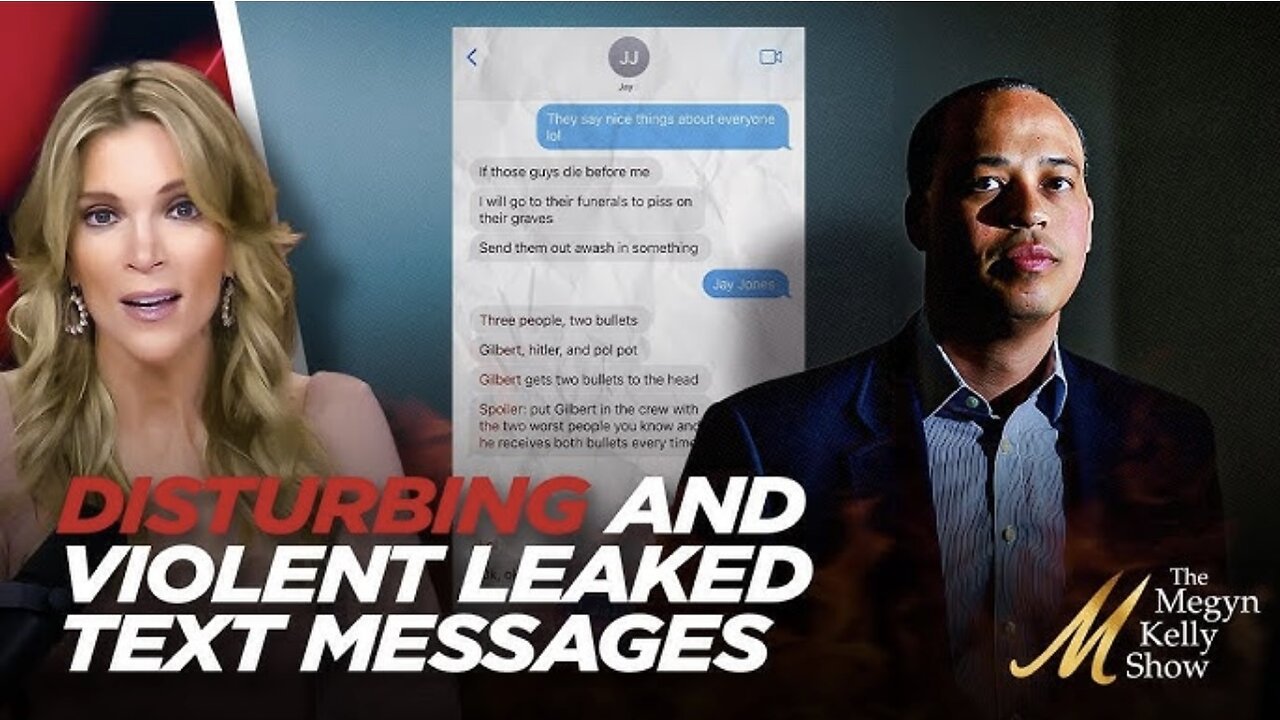 The Disturbing Leftist Worldview Revealed in Violent Texts of Virginia Dem AG Candidate Jay Jones