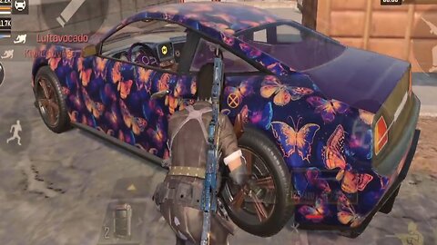 SEASON 9 - BATTLE ROYALE #3 FEAT. MAXIS-NOIR | CALL OF DUTY: MOBILE