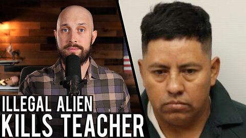 Illegal Immigrant Flees Traffic Stop, Kills Teacher in Georgia | Local Democrats Blame ICE