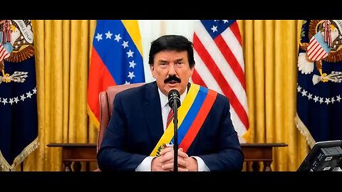 Trump: We must govern Venezuela with law and