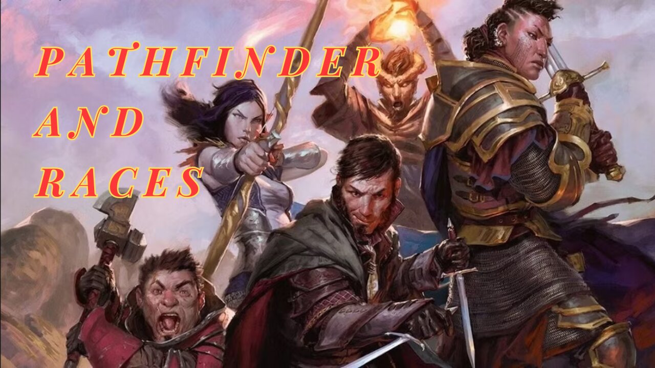 Pathfinder Does Race Better