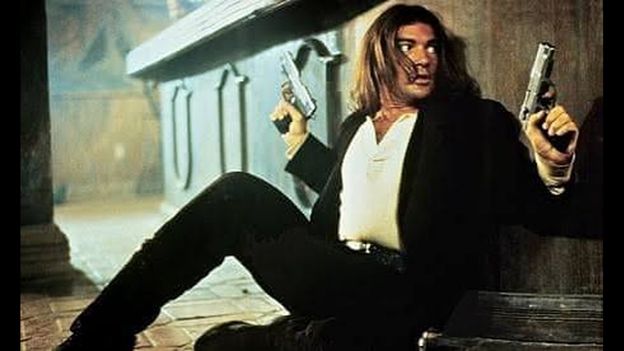 Desperado - Bar fight Scene