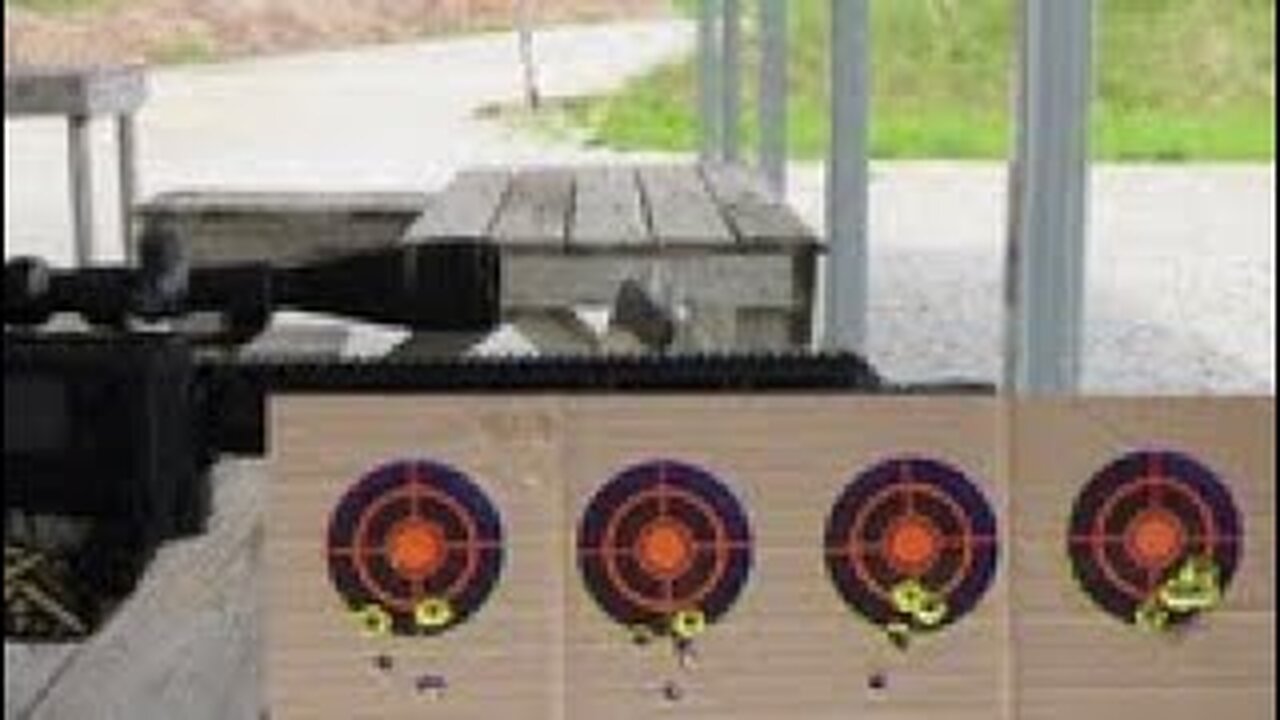 Back At The Range #051422 350 Legend