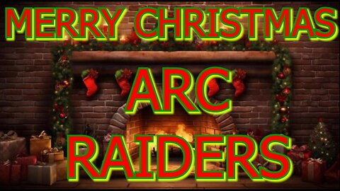 MERRY CHRISTMAS rAIDers 12.24.25