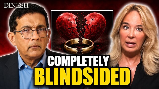 DIVORCE, FAITH, AND STARTING OVER thumbnail