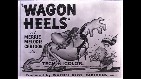Wagon Heels