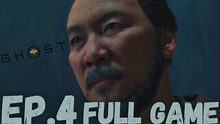 GHOST OF YOTEI Gameplay Walkthrough EP.4- Soma The Condemned FULL GAME