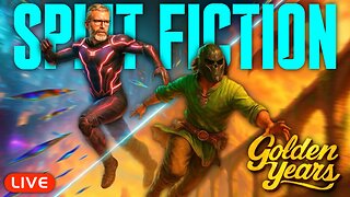 🔴LIVE - SilverFox X Grimm Hollywood - Split Fiction