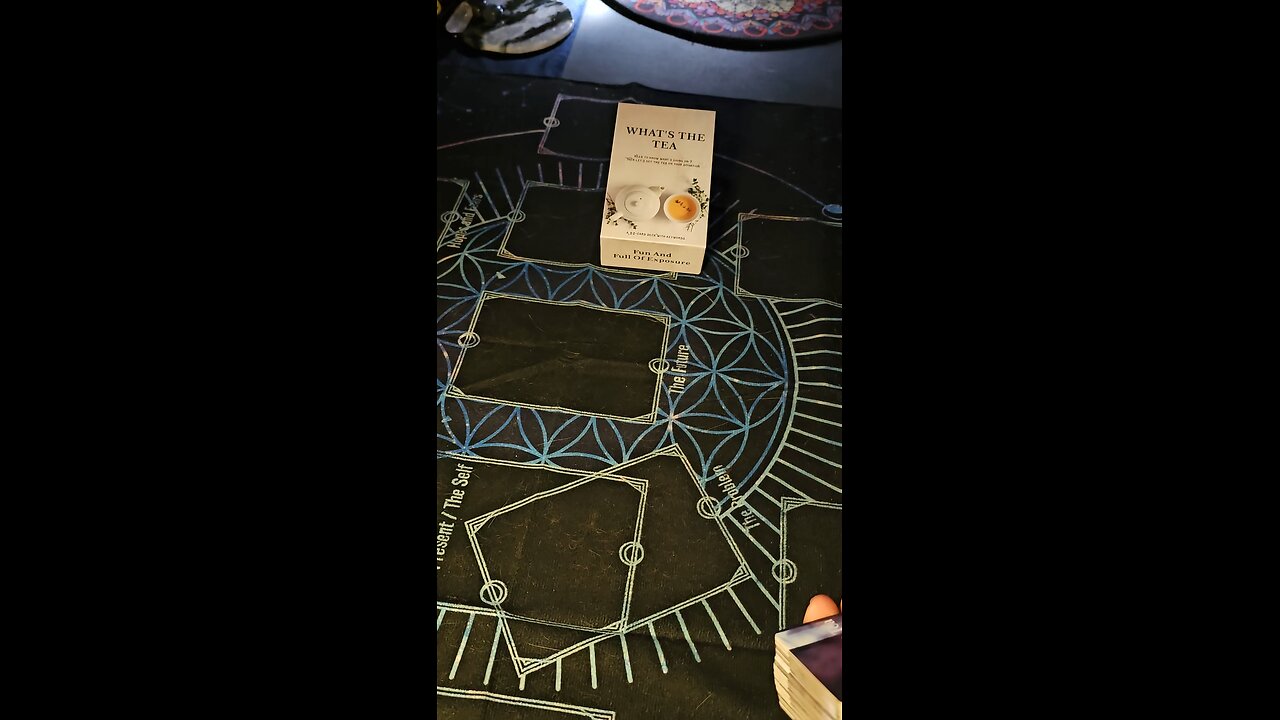 Question of the Day | Fake Smiles, Bad Karma & Footprints in the Energy 🔮