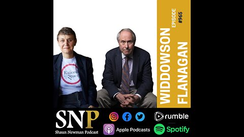 #965 - Frances Widdowson & Tom Flanagan