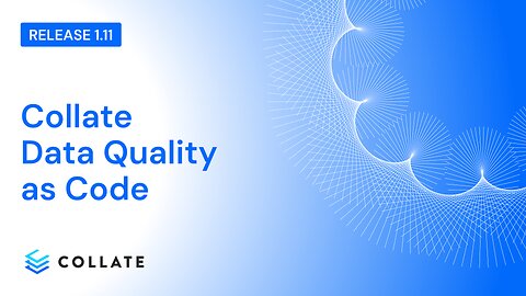Data Quality as Code (v1.11)
