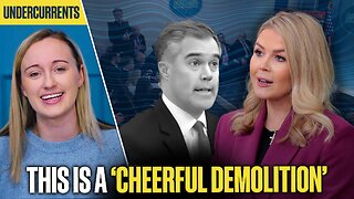 Karoline Leavitt escalates MAGA war on legacy media