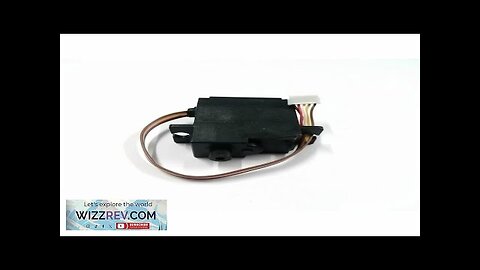 SG PINECONE FORSET 1612 WPL WP14 1/16 RC Car Parts Steering Servo Review