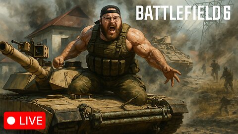 FULL MAP DESTRUCTION - BATTLEFIELD 6
