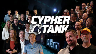 CYPHER TANK S01E01