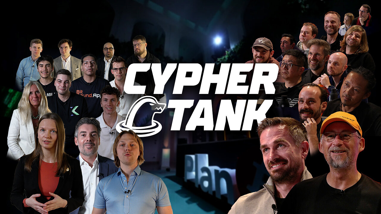 CYPHER TANK S01E01