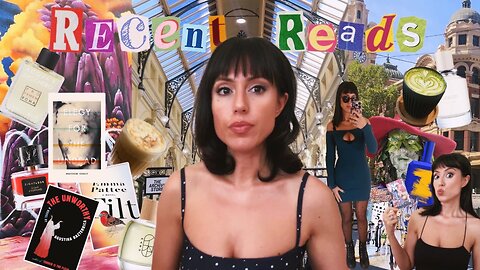 sadistic sisters | mood reading vlog | litfic, manga, horror, dystopian