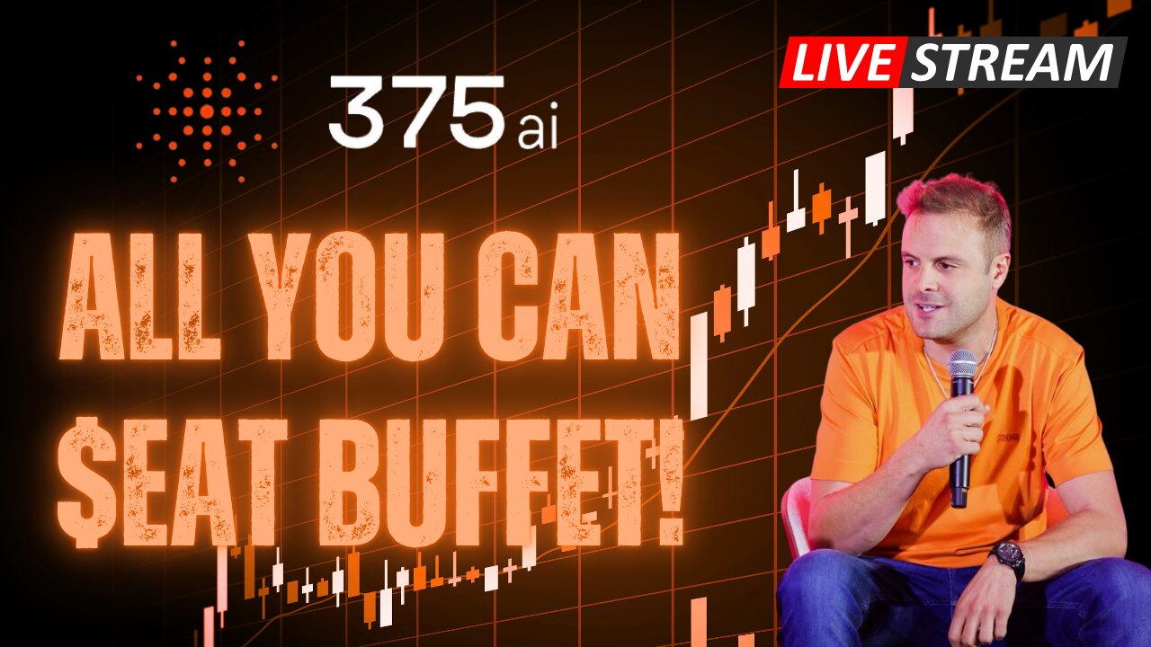 All You Can $EAT Buffet!