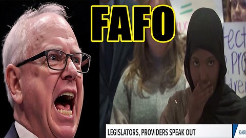 Somali FINDS OUT when she SLIPS UP and said this about FRAUD! FAFO!