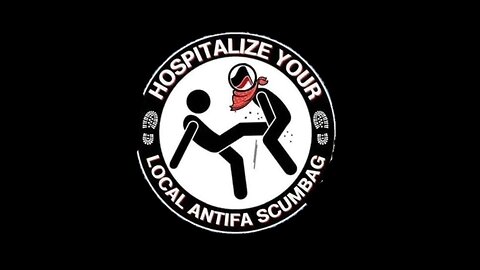 ANTIFA FAFO