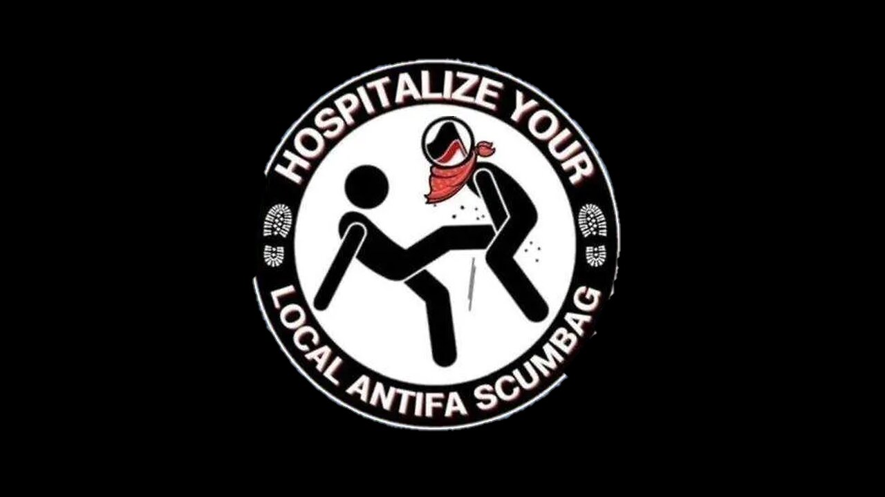 ANTIFA FAFO