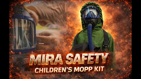 They're Protecting Kids Now! MIRA SAFETY's New MOPP Suit at SHOT SHOW 2026