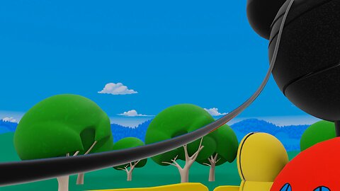 jack Landry toodles and his friends Mickey mouse hoops and yo-yo