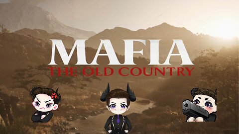 Mafia The Old Country Playthrough: Part 3