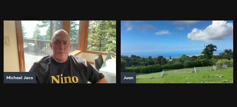 Michael Jaco & Juan O Savin -Halloween and dark cults in powerful positions in the world.