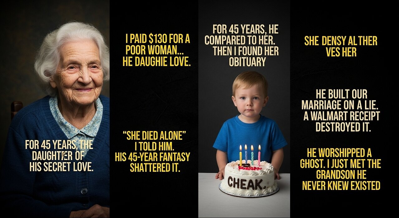 My Marriage Was a Lie. A $130 Act of Kindness Ended It. I Helped a Poor Woman. I Didn't Know She...