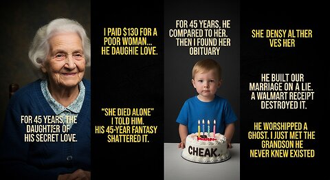 My Marriage Was a Lie. A $130 Act of Kindness Ended It. I Helped a Poor Woman. I Didn't Know She...