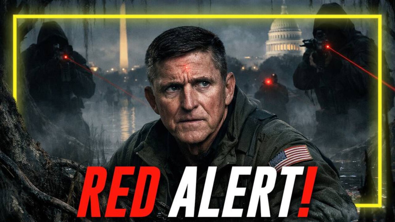 BREAKING EXCLUSIVE: Operatives Inside The Trump Admin Are Targeting General Flynn & His Family For Destruction Ahead Of A Major Upcoming Deep State Operation!