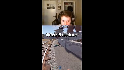 1 vs 21 in Trainyard