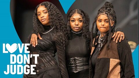 We're Happily Married & Still Date Other Women | LOVE DON'T JUDGE