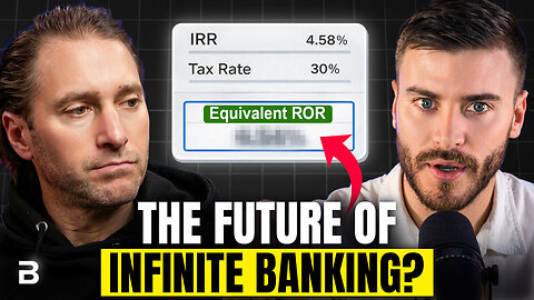 This Calculator Exposes the Real Value of Whole Life Insurance | with Chris Naugle