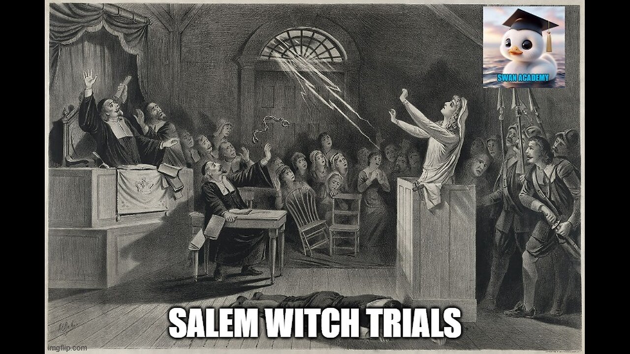 The Salem Witch Trials