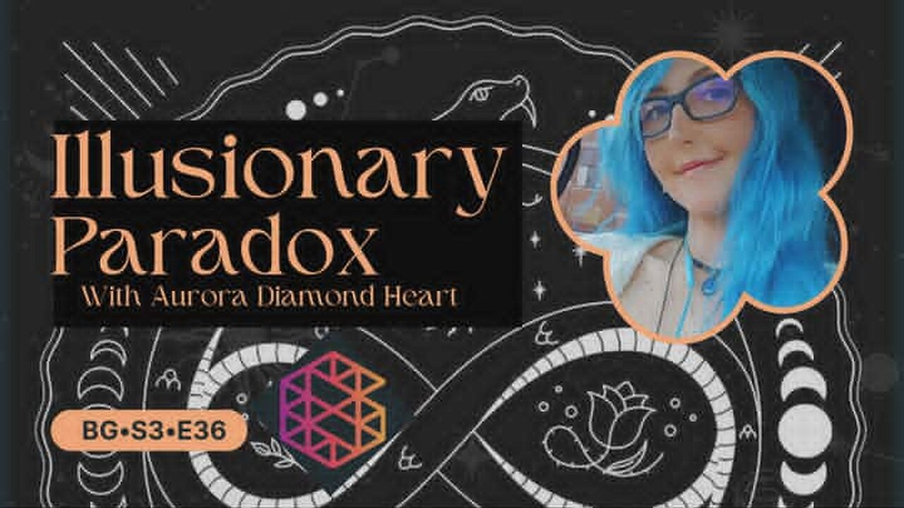 BG-S3-36: Illusionary paradox w/ Aurora Diamondheart