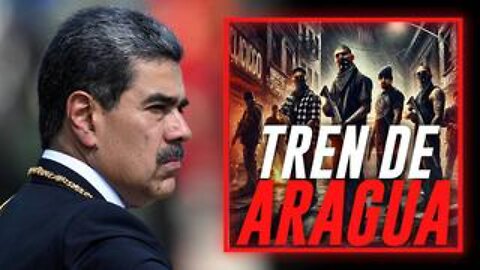 Venezuelan President Publicly Exposes How The Biden Admin Purposely Imported The Vicious Tren De Ara