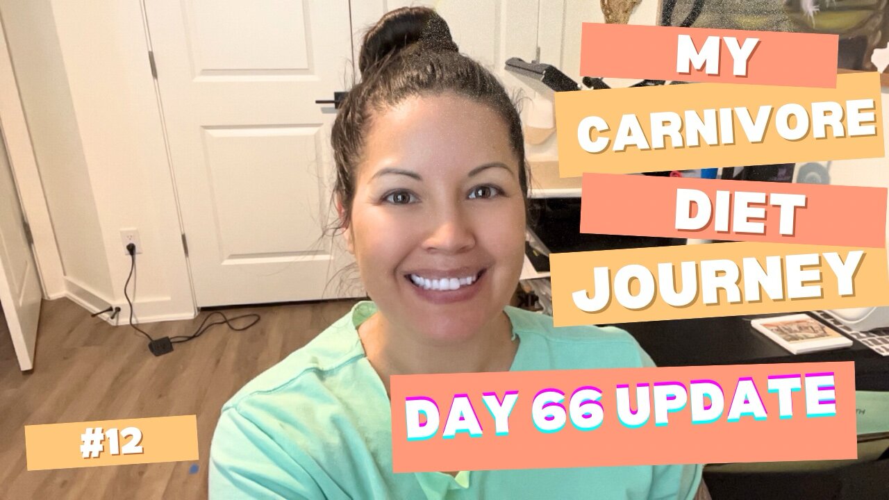 Carnivore Diet, Day 66 Update