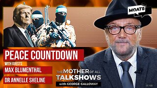 PEACE COUNTDOWN | Trump’s Middle East gamble | Gaza under fire | The world on edge | MOATS LIVE